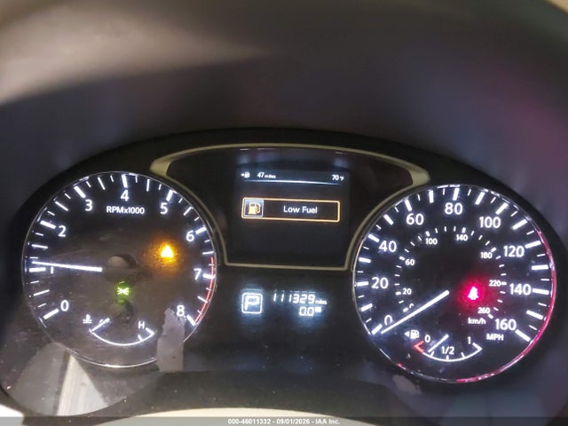 46011332 :رقم المزاد ، 1N4AL3AP7DN420555 vin ، 2013 Nissan Altima 2.5 Sv مزاد بيع