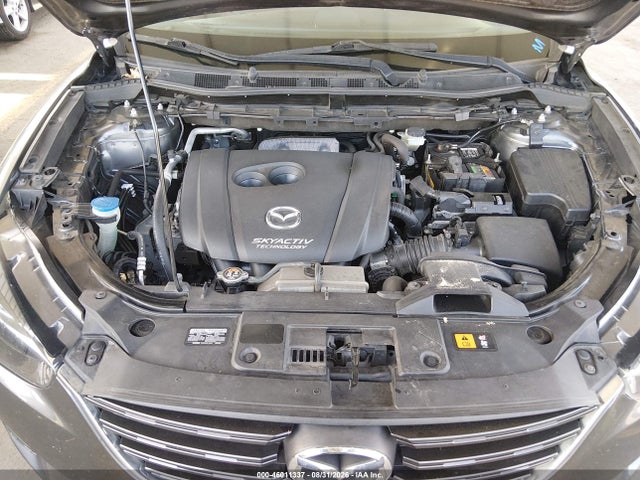 46011337 :رقم المزاد ، JM3KE4DY6G0672812 vin ، 2016 Mazda Cx-5 Grand Touring مزاد بيع
