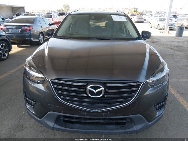 46011337 :رقم المزاد ، JM3KE4DY6G0672812 vin ، 2016 Mazda Cx-5 Grand Touring مزاد بيع