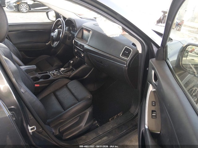 46011337 :رقم المزاد ، JM3KE4DY6G0672812 vin ، 2016 Mazda Cx-5 Grand Touring مزاد بيع