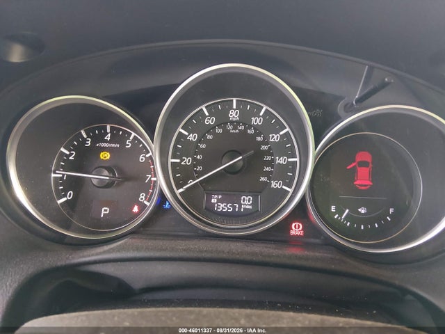 46011337 :رقم المزاد ، JM3KE4DY6G0672812 vin ، 2016 Mazda Cx-5 Grand Touring مزاد بيع