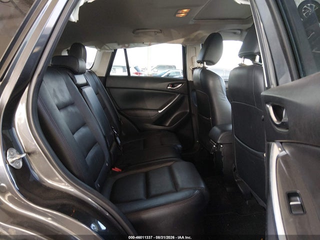 46011337 :رقم المزاد ، JM3KE4DY6G0672812 vin ، 2016 Mazda Cx-5 Grand Touring مزاد بيع