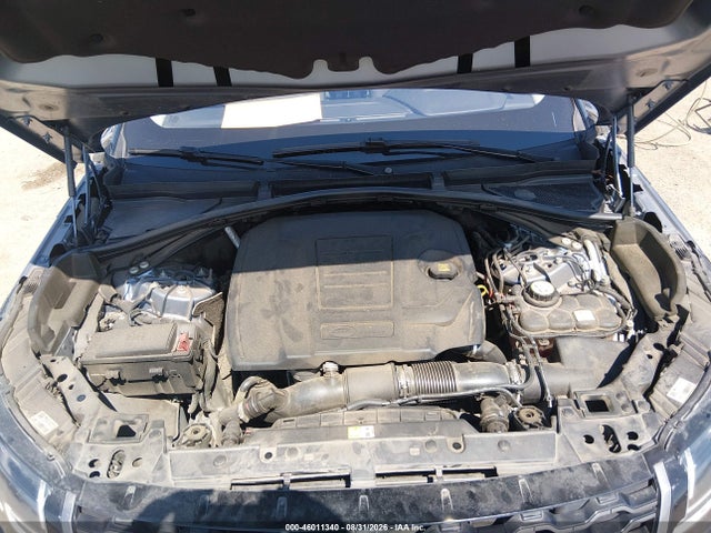 Продажа на аукционе авто 2021 Land Rover Range Rover Velar P250 R-dynamic S, vin: SALYT2EX2MA314446, номер лота: 46011340