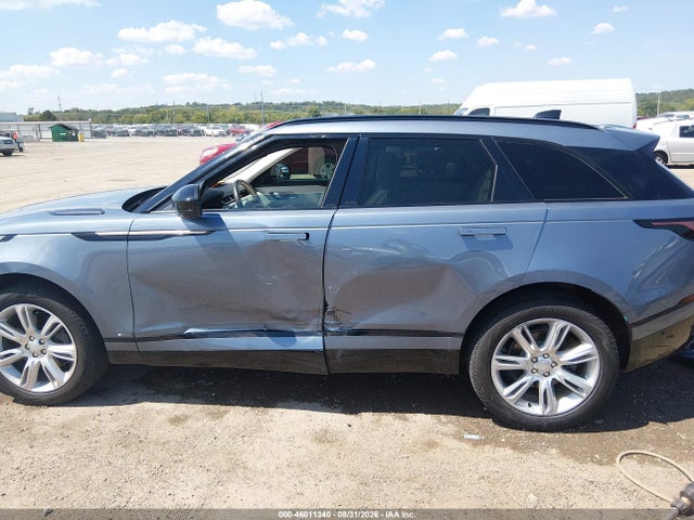 Продажа на аукционе авто 2021 Land Rover Range Rover Velar P250 R-dynamic S, vin: SALYT2EX2MA314446, номер лота: 46011340