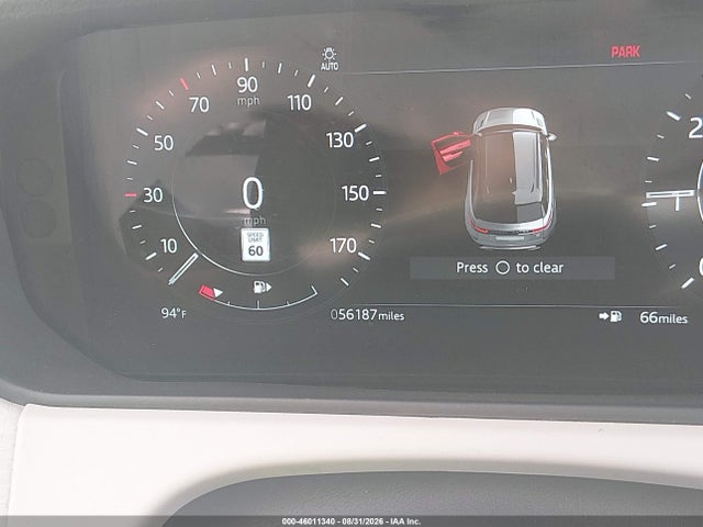 Продажа на аукционе авто 2021 Land Rover Range Rover Velar P250 R-dynamic S, vin: SALYT2EX2MA314446, номер лота: 46011340