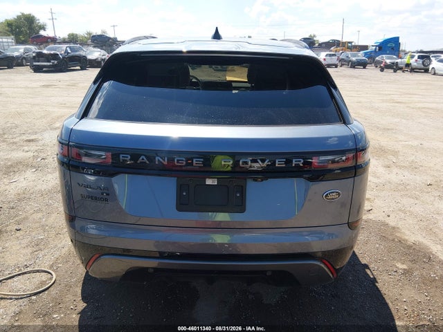 Продажа на аукционе авто 2021 Land Rover Range Rover Velar P250 R-dynamic S, vin: SALYT2EX2MA314446, номер лота: 46011340