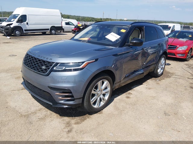 Продажа на аукционе авто 2021 Land Rover Range Rover Velar P250 R-dynamic S, vin: SALYT2EX2MA314446, номер лота: 46011340