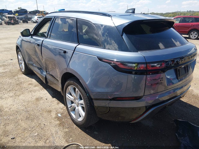 Продажа на аукционе авто 2021 Land Rover Range Rover Velar P250 R-dynamic S, vin: SALYT2EX2MA314446, номер лота: 46011340