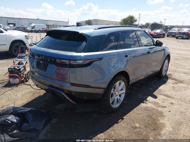 Продажа на аукционе авто 2021 Land Rover Range Rover Velar P250 R-dynamic S, vin: SALYT2EX2MA314446, номер лота: 46011340