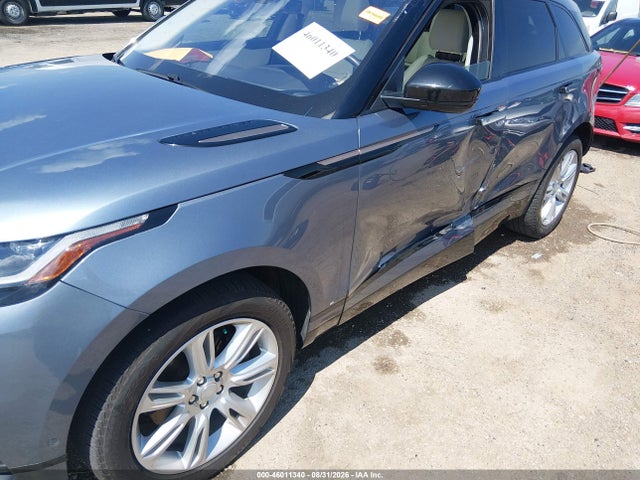 Продажа на аукционе авто 2021 Land Rover Range Rover Velar P250 R-dynamic S, vin: SALYT2EX2MA314446, номер лота: 46011340