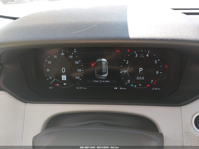 Продажа на аукционе авто 2021 Land Rover Range Rover Velar P250 R-dynamic S, vin: SALYT2EX2MA314446, номер лота: 46011340