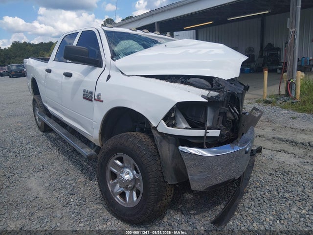 Auction sale of the 2017 Ram 2500 Tradesman  4x4 6'4 Box, vin: 3C6UR5CLXHG781778, lot number: 46011341