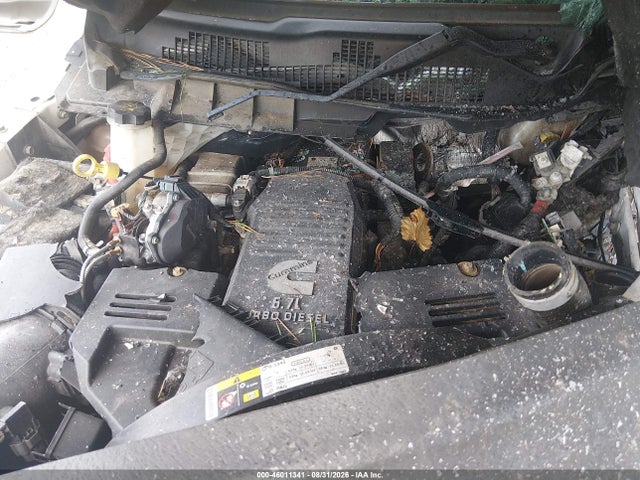 Aukcja sprzedaży 2017 Ram 2500 Tradesman  4x4 6'4 Box, vin: 3C6UR5CLXHG781778, numer aukcji: 46011341