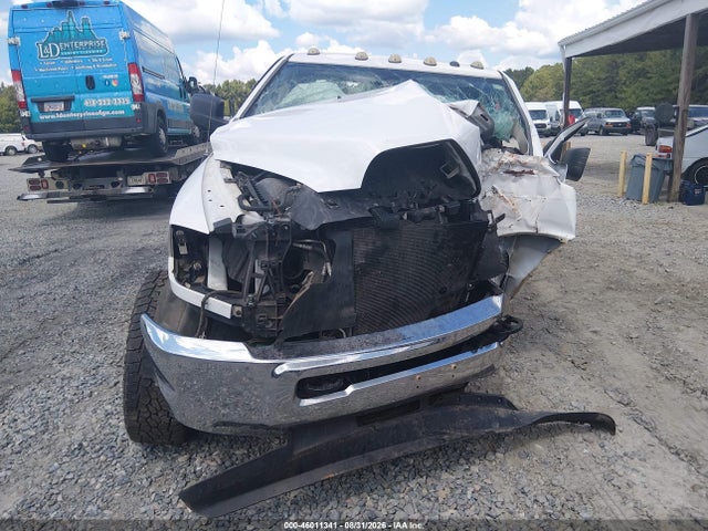 Aukcja sprzedaży 2017 Ram 2500 Tradesman  4x4 6'4 Box, vin: 3C6UR5CLXHG781778, numer aukcji: 46011341