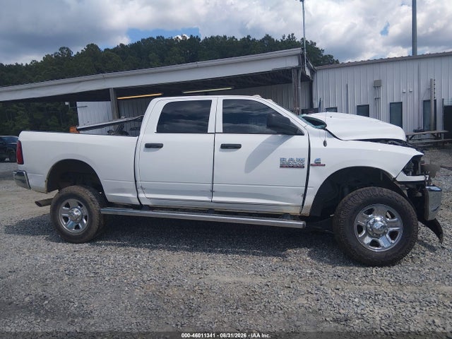 Aukcja sprzedaży 2017 Ram 2500 Tradesman  4x4 6'4 Box, vin: 3C6UR5CLXHG781778, numer aukcji: 46011341