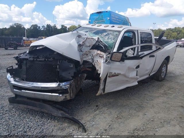 Aukcja sprzedaży 2017 Ram 2500 Tradesman  4x4 6'4 Box, vin: 3C6UR5CLXHG781778, numer aukcji: 46011341