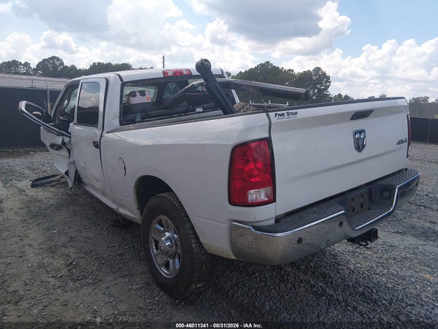Aukcja sprzedaży 2017 Ram 2500 Tradesman  4x4 6'4 Box, vin: 3C6UR5CLXHG781778, numer aukcji: 46011341