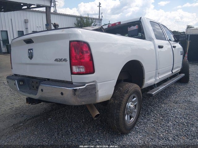 Aukcja sprzedaży 2017 Ram 2500 Tradesman  4x4 6'4 Box, vin: 3C6UR5CLXHG781778, numer aukcji: 46011341