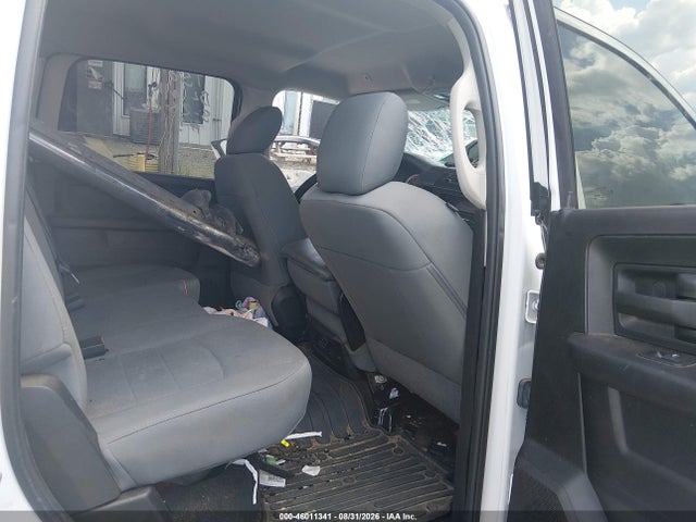 Aukcja sprzedaży 2017 Ram 2500 Tradesman  4x4 6'4 Box, vin: 3C6UR5CLXHG781778, numer aukcji: 46011341