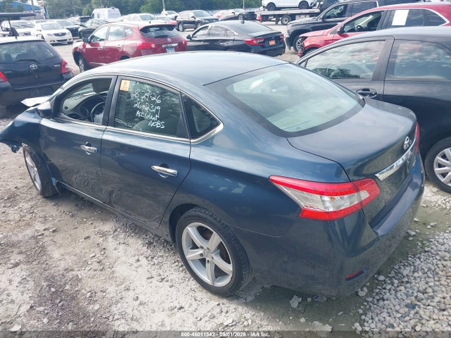 46011342 :رقم المزاد ، 3N1AB7AP4DL727558 vin ، 2013 Nissan Sentra Sv مزاد بيع