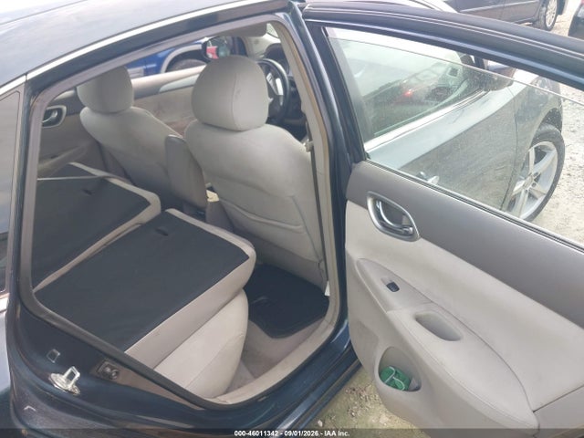 46011342 :رقم المزاد ، 3N1AB7AP4DL727558 vin ، 2013 Nissan Sentra Sv مزاد بيع