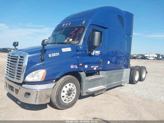 2016 Freightliner Cascadia 125 მანქანა იყიდება აუქციონზე, vin: 3AKJGLDR8GSGX3489, აუქციონის ნომერი: 46011350