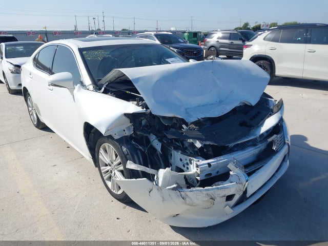 Продажа на аукционе авто 2015 Lexus Es 350, vin: JTHBK1GG5F2200301, номер лота: 46011351
