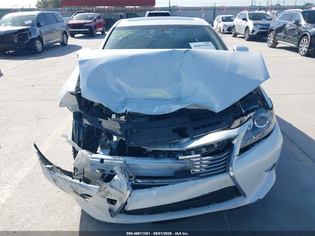 Продажа на аукционе авто 2015 Lexus Es 350, vin: JTHBK1GG5F2200301, номер лота: 46011351