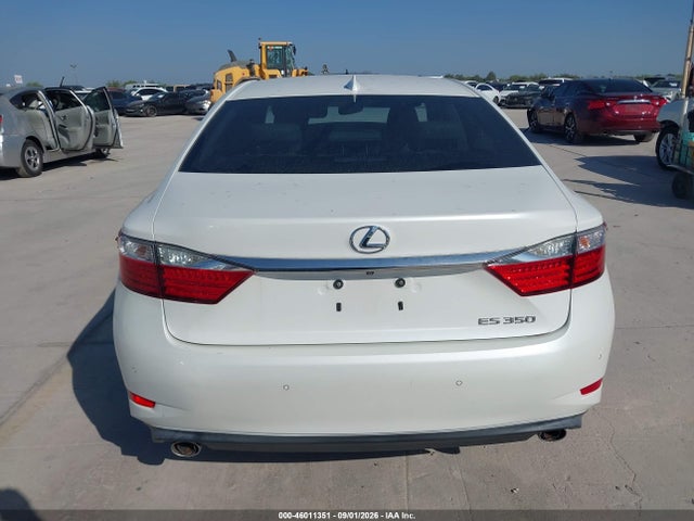 Продажа на аукционе авто 2015 Lexus Es 350, vin: JTHBK1GG5F2200301, номер лота: 46011351