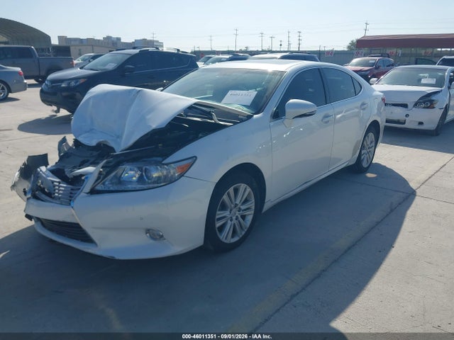 Продажа на аукционе авто 2015 Lexus Es 350, vin: JTHBK1GG5F2200301, номер лота: 46011351