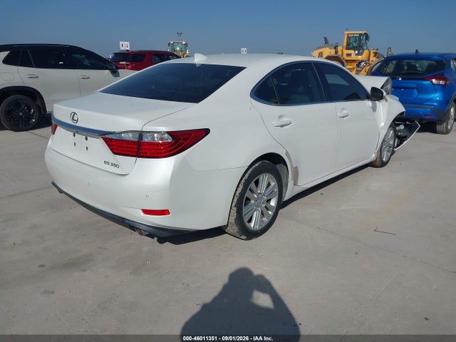 Продажа на аукционе авто 2015 Lexus Es 350, vin: JTHBK1GG5F2200301, номер лота: 46011351