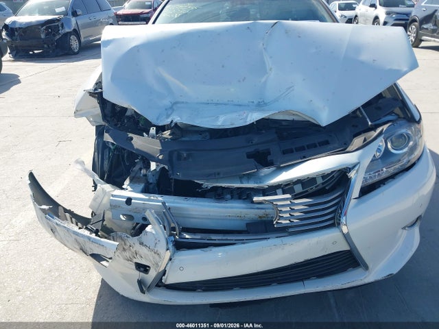 Продажа на аукционе авто 2015 Lexus Es 350, vin: JTHBK1GG5F2200301, номер лота: 46011351