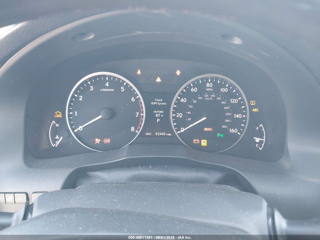 Продажа на аукционе авто 2015 Lexus Es 350, vin: JTHBK1GG5F2200301, номер лота: 46011351