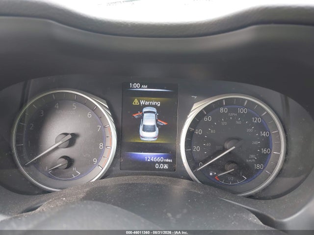Aukcja sprzedaży 2017 Infiniti Q50 3.0t Premium, vin: JN1EV7ARXHM833650, numer aukcji: 46011360