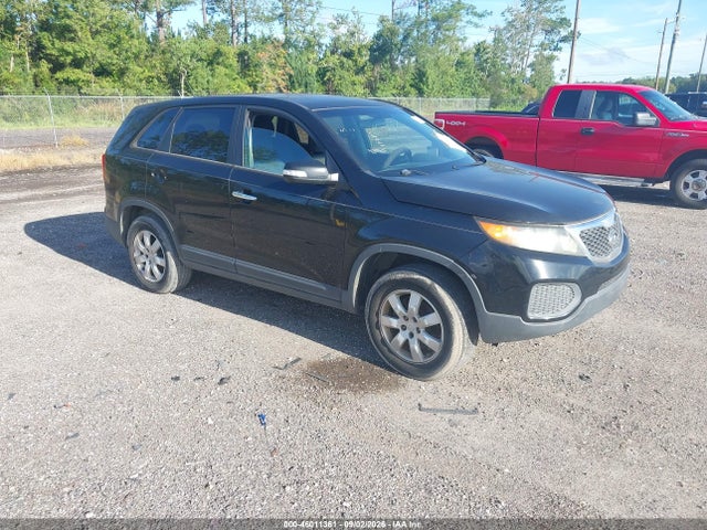 Aukcja sprzedaży 2011 Kia Sorento Lx, vin: 5XYKT3A15BG084807, numer aukcji: 46011361