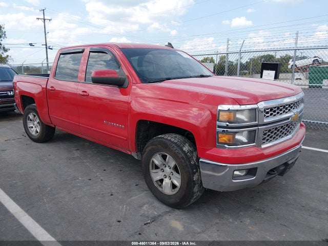 Aukcja sprzedaży 2015 Chevrolet Silverado 1500 Lt, vin: 3GCUKREC9FG232474, numer aukcji: 46011364
