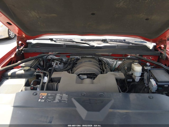 Продажа на аукционе авто 2015 Chevrolet Silverado 1500 Lt, vin: 3GCUKREC9FG232474, номер лота: 46011364