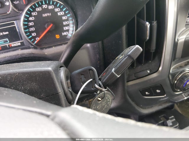 Продажа на аукционе авто 2015 Chevrolet Silverado 1500 Lt, vin: 3GCUKREC9FG232474, номер лота: 46011364