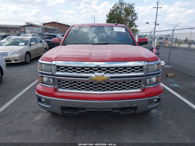 Продажа на аукционе авто 2015 Chevrolet Silverado 1500 Lt, vin: 3GCUKREC9FG232474, номер лота: 46011364