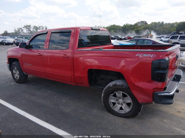 Продажа на аукционе авто 2015 Chevrolet Silverado 1500 Lt, vin: 3GCUKREC9FG232474, номер лота: 46011364