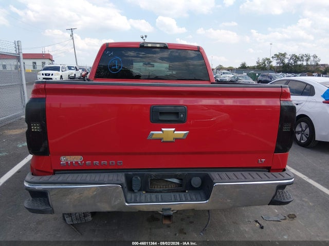 Продажа на аукционе авто 2015 Chevrolet Silverado 1500 Lt, vin: 3GCUKREC9FG232474, номер лота: 46011364