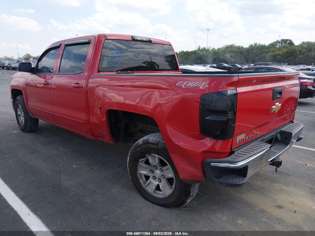 Продажа на аукционе авто 2015 Chevrolet Silverado 1500 Lt, vin: 3GCUKREC9FG232474, номер лота: 46011364