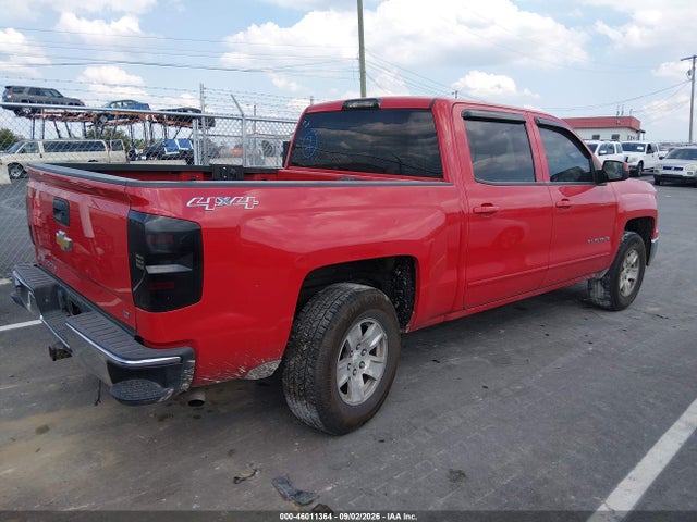 Продажа на аукционе авто 2015 Chevrolet Silverado 1500 Lt, vin: 3GCUKREC9FG232474, номер лота: 46011364