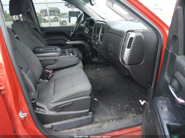 Продажа на аукционе авто 2015 Chevrolet Silverado 1500 Lt, vin: 3GCUKREC9FG232474, номер лота: 46011364