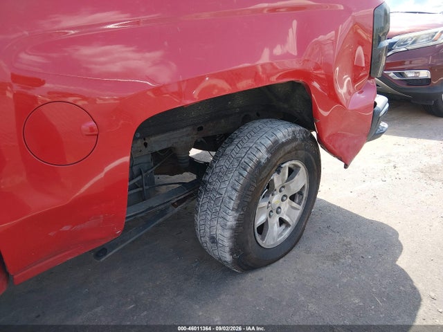 Продажа на аукционе авто 2015 Chevrolet Silverado 1500 Lt, vin: 3GCUKREC9FG232474, номер лота: 46011364