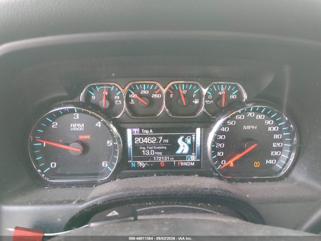 Продажа на аукционе авто 2015 Chevrolet Silverado 1500 Lt, vin: 3GCUKREC9FG232474, номер лота: 46011364