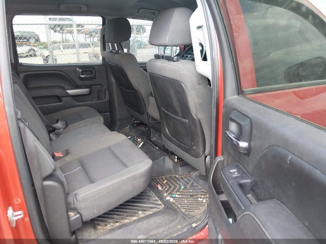 Продажа на аукционе авто 2015 Chevrolet Silverado 1500 Lt, vin: 3GCUKREC9FG232474, номер лота: 46011364