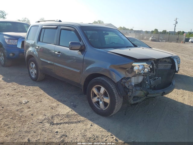 2011 Honda Pilot Ex მანქანა იყიდება აუქციონზე, vin: 5FNYF4H44BB064739, აუქციონის ნომერი: 46011365