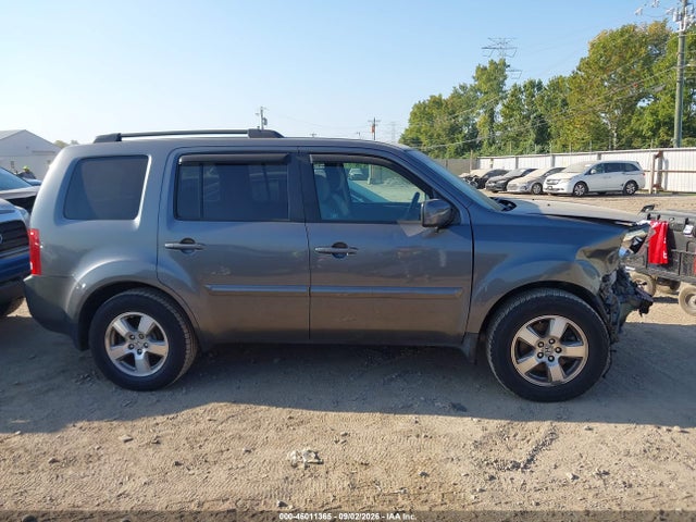 2011 Honda Pilot Ex მანქანა იყიდება აუქციონზე, vin: 5FNYF4H44BB064739, აუქციონის ნომერი: 46011365