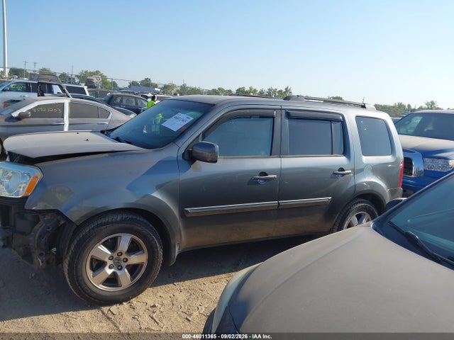 2011 Honda Pilot Ex მანქანა იყიდება აუქციონზე, vin: 5FNYF4H44BB064739, აუქციონის ნომერი: 46011365